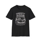 Currently Making Poor Decisions Graphic T-Shirt