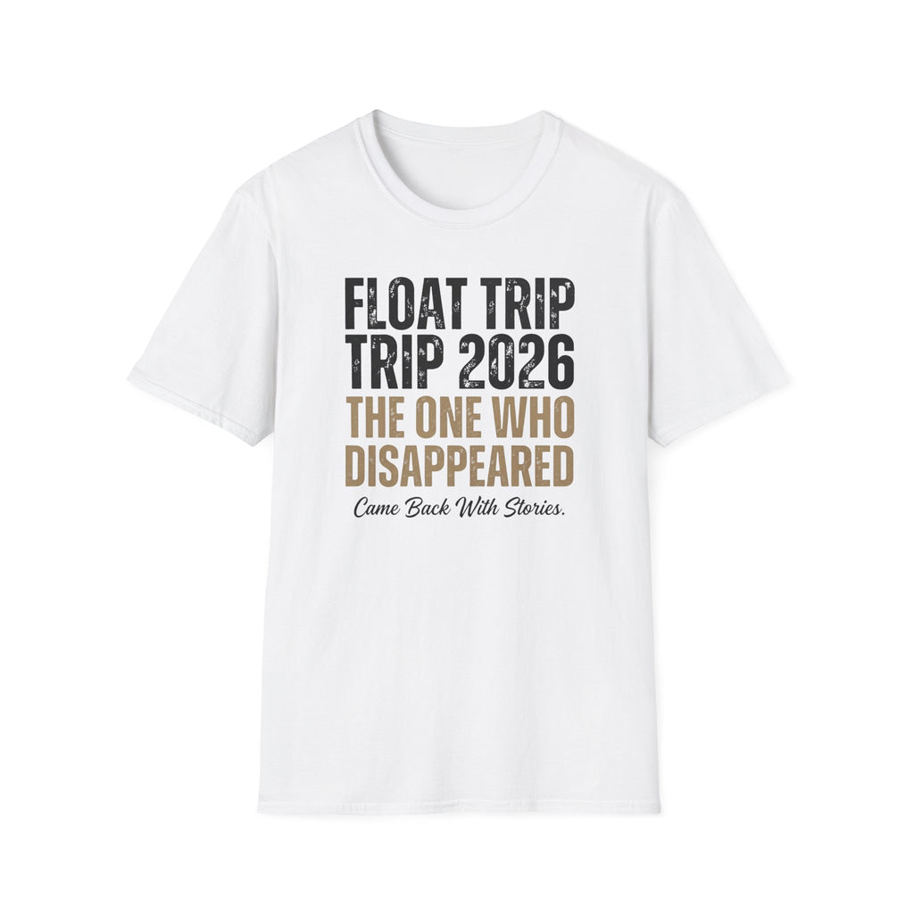 The One Who Disappeared Graphic T-Shirt