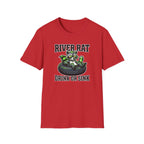 River Rat Drink or Sink Graphic T-Shirt