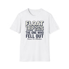 The One Who Fell Out Graphic T-Shirt