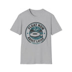 Float Now Adult Later Graphic T-Shirt