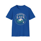 Floatin Through Life Graphic T-Shirt