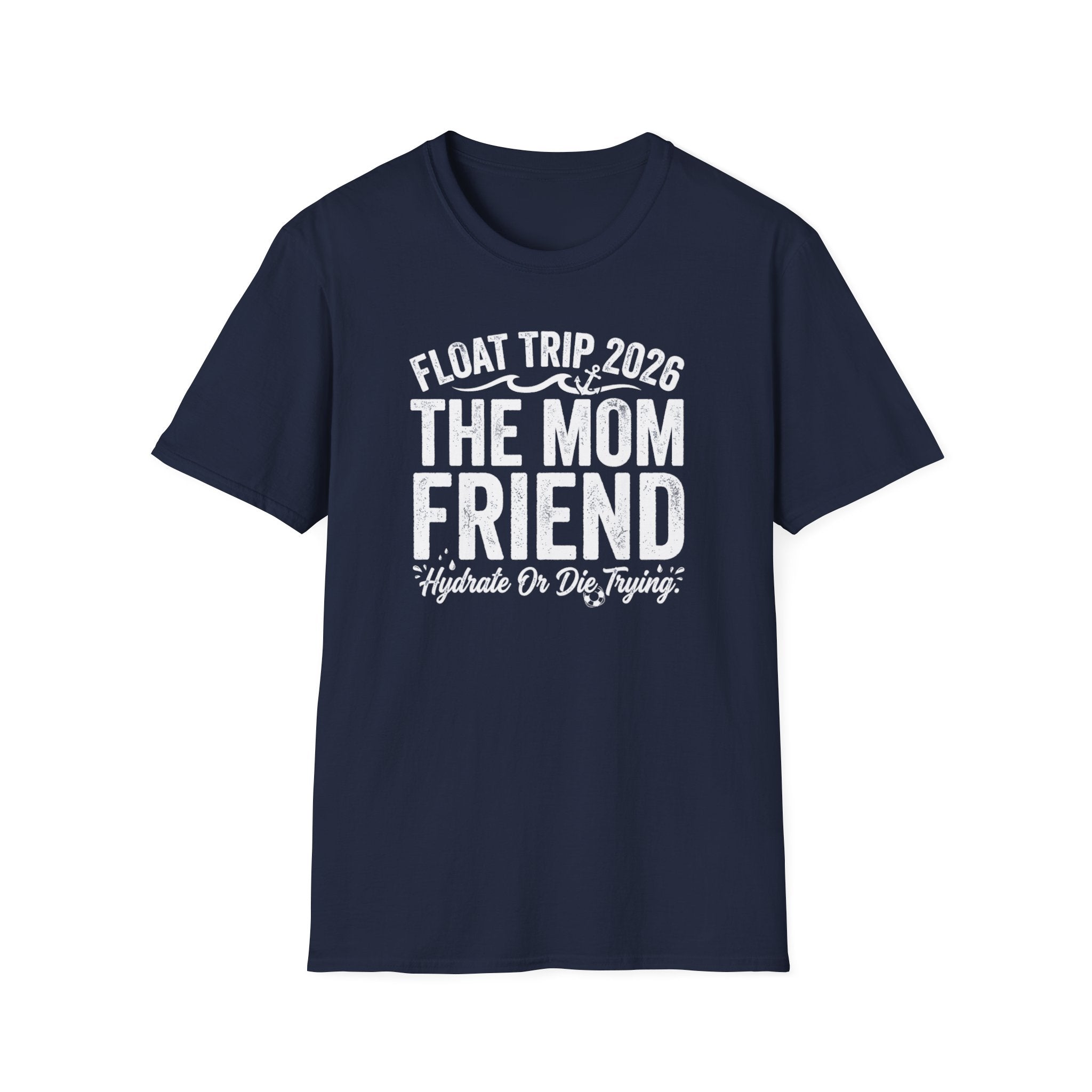 The Mom Friend Graphic T-Shirt