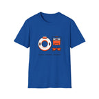 Float Drink Repeat Graphic T-Shirt
