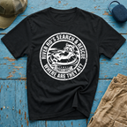 River Ho Search an Rescue Team Graphic T-Shirt
