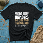 The One Who Disappeared Graphic T-Shirt