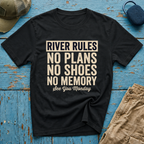 River Rules 2 Graphic T-Shirt