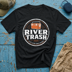 River Trash Graphic T-Shirt