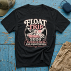 Sunburned and Unbothered Graphic T-Shirt