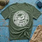 River Ho Search an Rescue Team Graphic T-Shirt