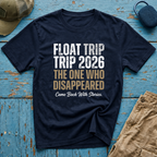 The One Who Disappeared Graphic T-Shirt