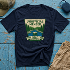 Float Trip Association Graphic T-Shirt