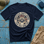 Party Patrol Graphic T-Shirt