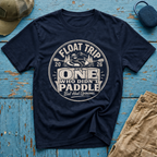 The One Who Didn't Paddle Graphic T-Shirt