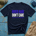 River Hair Don't Care Graphic T-Shirt