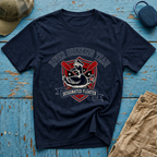 River Drinking Team Graphic T-Shirt