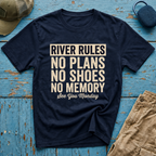 River Rules 2 Graphic T-Shirt