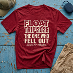 The One Who Fell Out Graphic T-Shirt