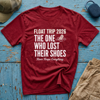 The One Who Lost Their Shoes Graphic T-Shirt