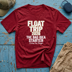 The Bad Idea Starter Graphic T-Shirt