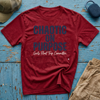 Chaotic on Purpose Graphic T-Shirt