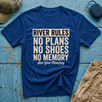 River Rules 2 Graphic T-Shirt