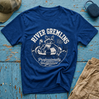 Professionally Unsupervised Graphic T-Shirt