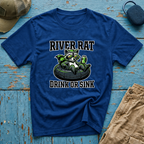 River Rat Drink or Sink Graphic T-Shirt