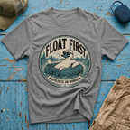 Float First Apologize Monday Graphic T-Shirt