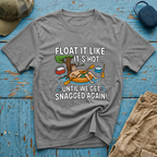 Float It Like It's Hot Graphic T-Shirt