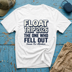 The One Who Fell Out Graphic T-Shirt