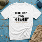 The Liability Graphic T-Shirt