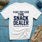The Snack Dealer Graphic T-Shirt